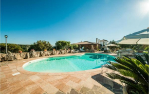 Awesome home in Arzachena with Outdoor swimming pool, WiFi and 6 Bedrooms